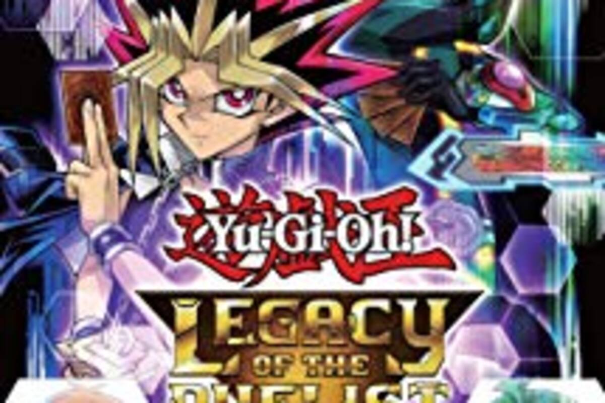Yu-Gi-Oh! Legacy of the Duelist: Link Evolution