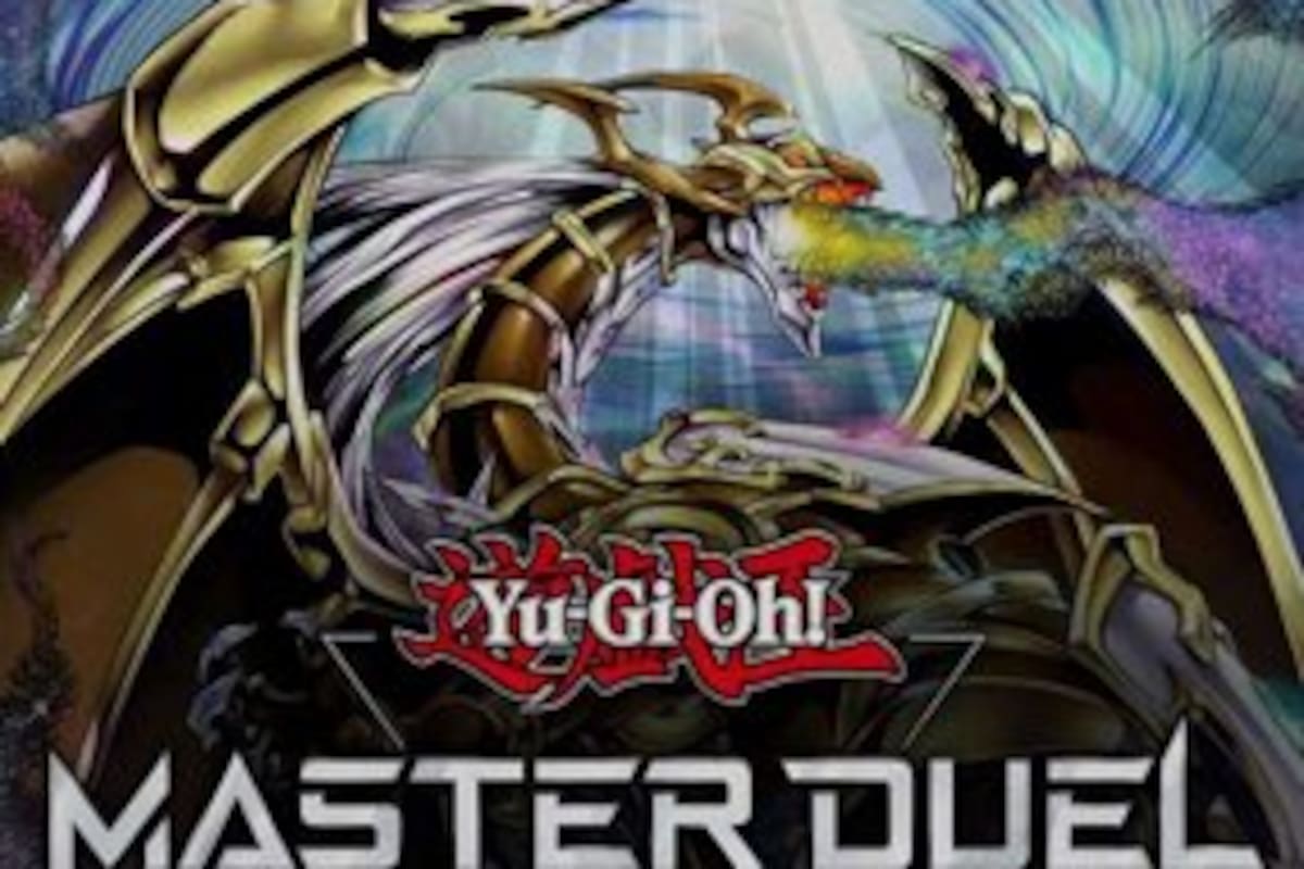 Yu-Gi-Oh! Master Duel