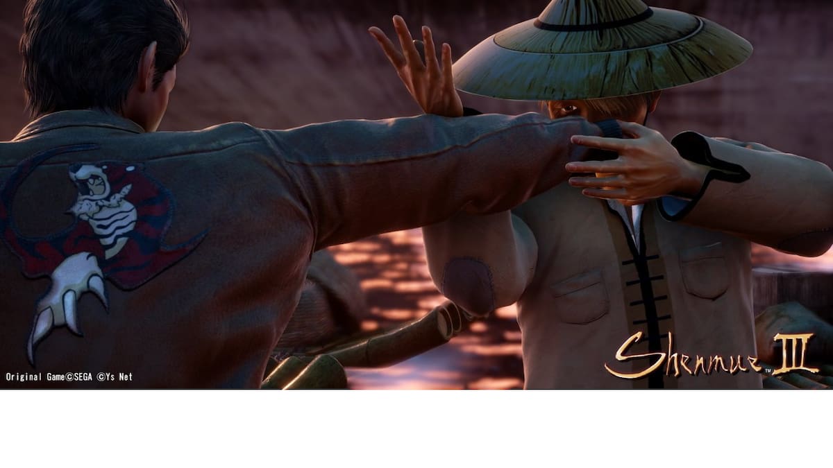 Yu Suzuki reveló más detalles de gameplay en MAGIC 2019