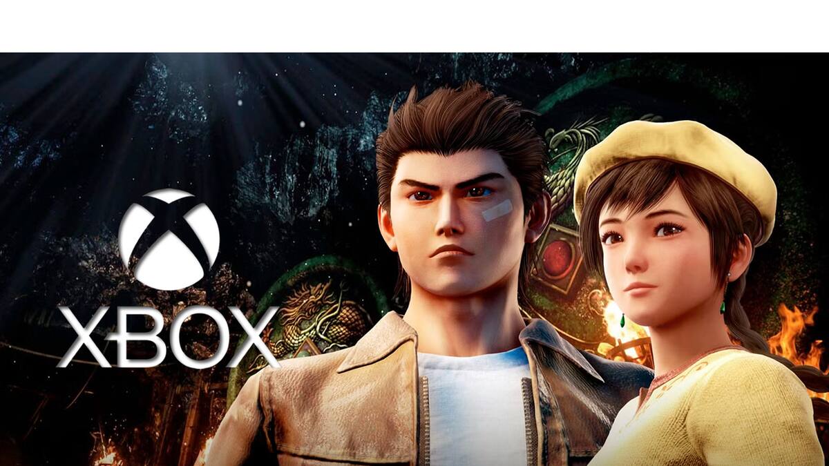 Yu Suzuki's title changed publishers, and Xbox fans are hopeful for a port