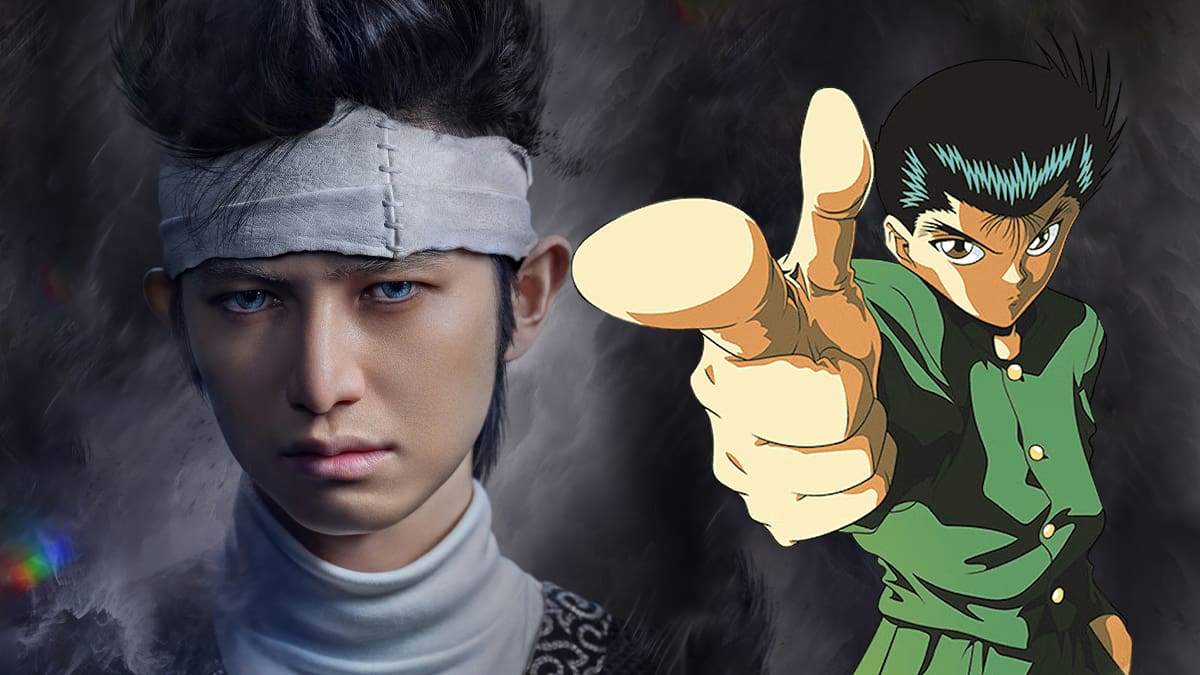 Yu Yu Hakusho adaptación live-action