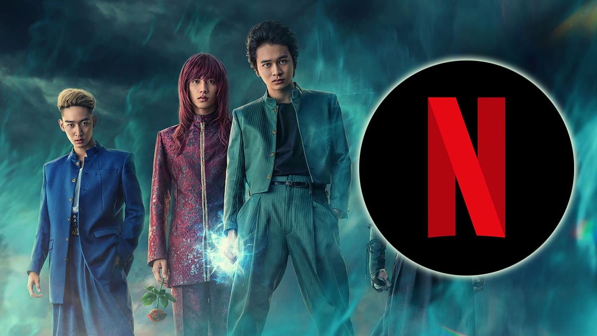 Yu Yu Hakusho Netflix