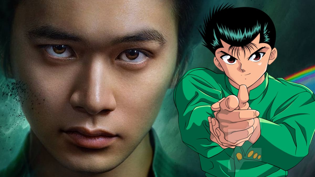 Yu Yu Hakusho serie live-action segunda temporada