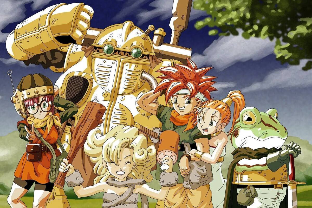 Yuji Hori se pone nervioso en entrevista y aviva rumores de un remake de Chrono Trigger