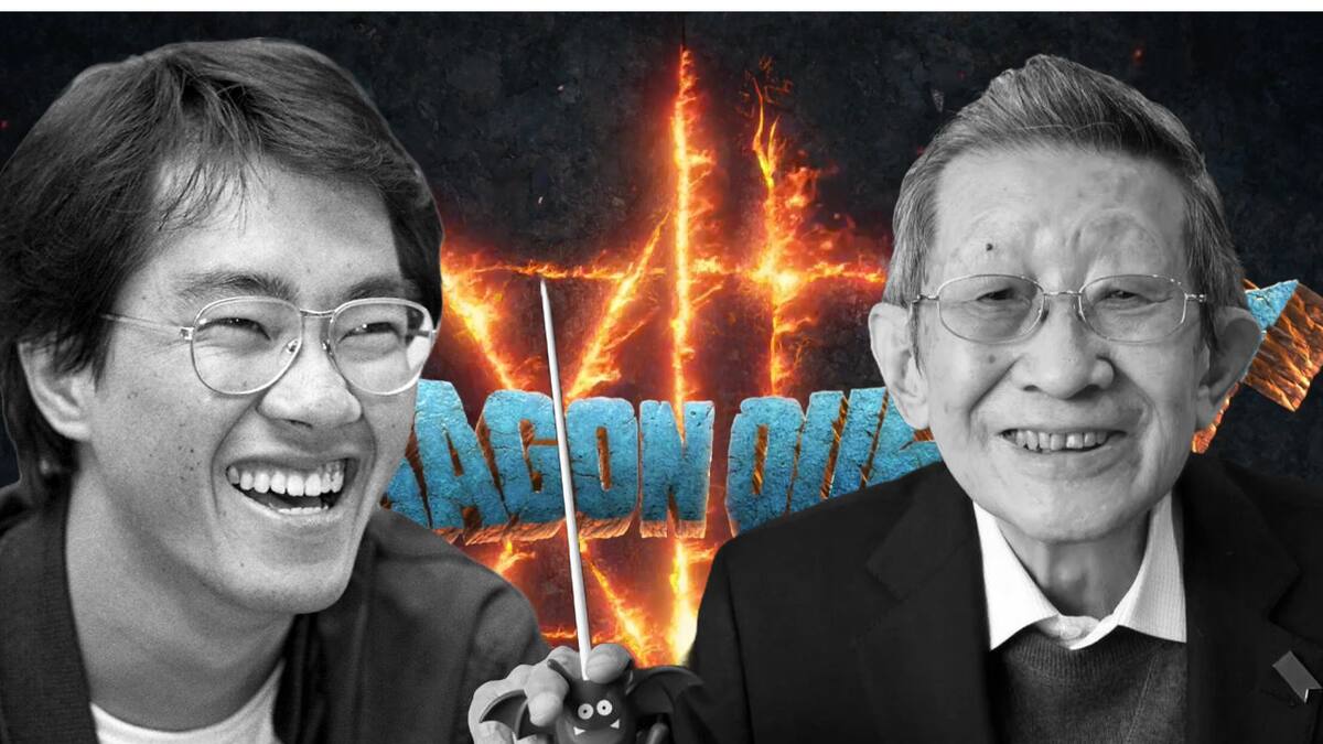 Yuji Horii, cocreador de la franquicia, pidió disculpas por la ausencia de novedades