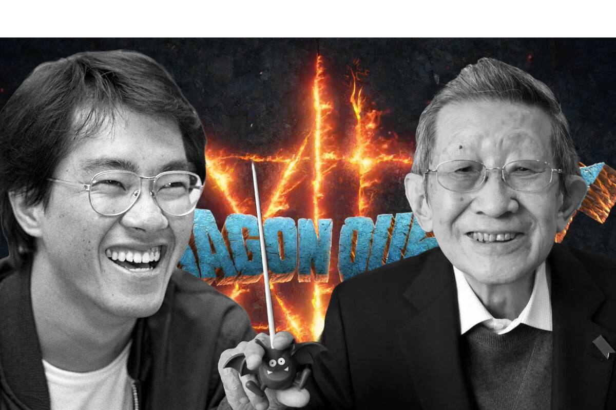 Dragon Quest XII rendirá homenaje a Akira Toriyama y Koichi Sugiyama, asegura director