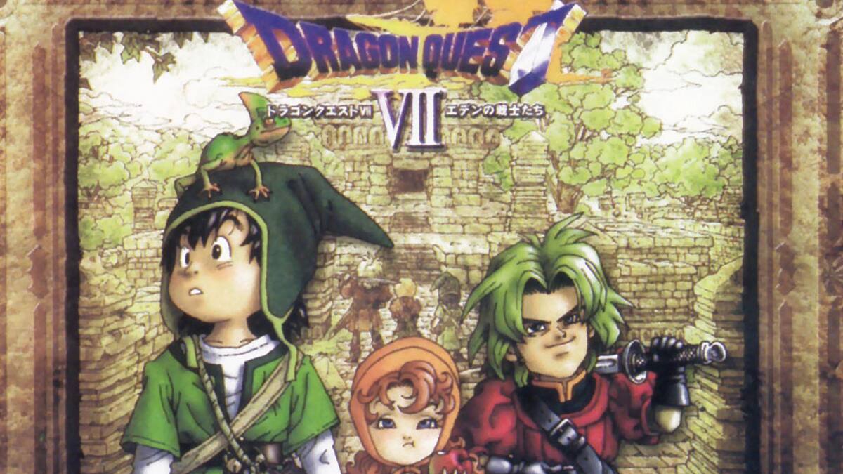 Yuji Horii comentó que los RPG estarán disponibles en francés