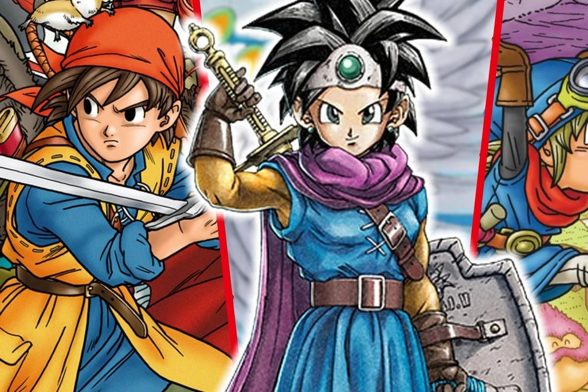Yuji Horii Reveals Why Dragon Quest Remains Special After Nearly 40 Years