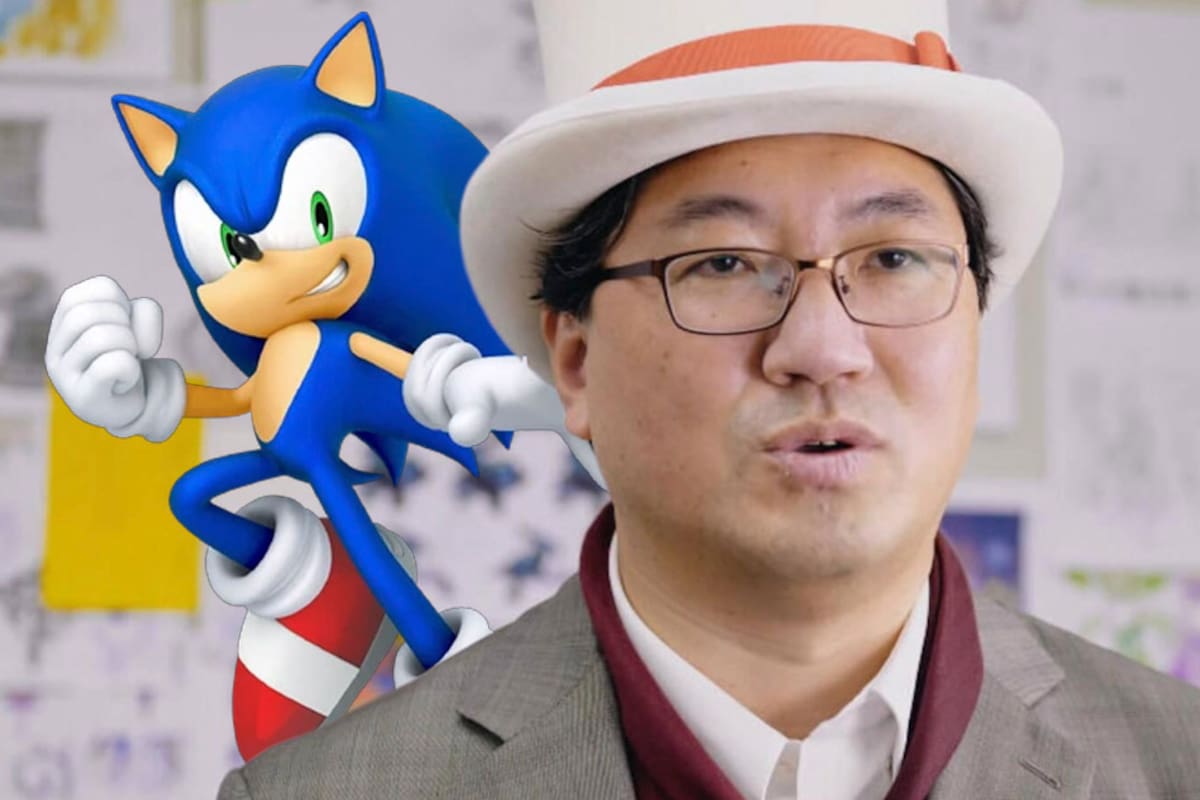 Creador de Sonic se comportaba como “la persona más miserable” de la industria, asegura exdirectivo de SEGA