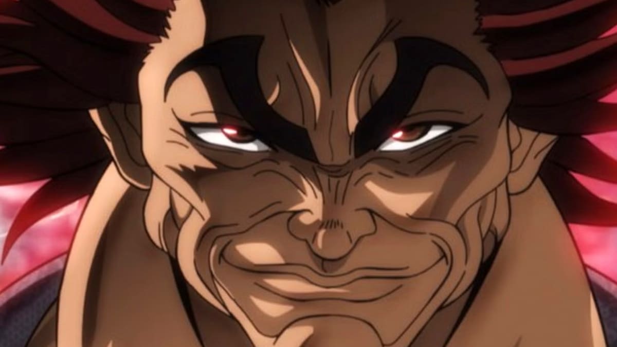 Yujiro Hanma
