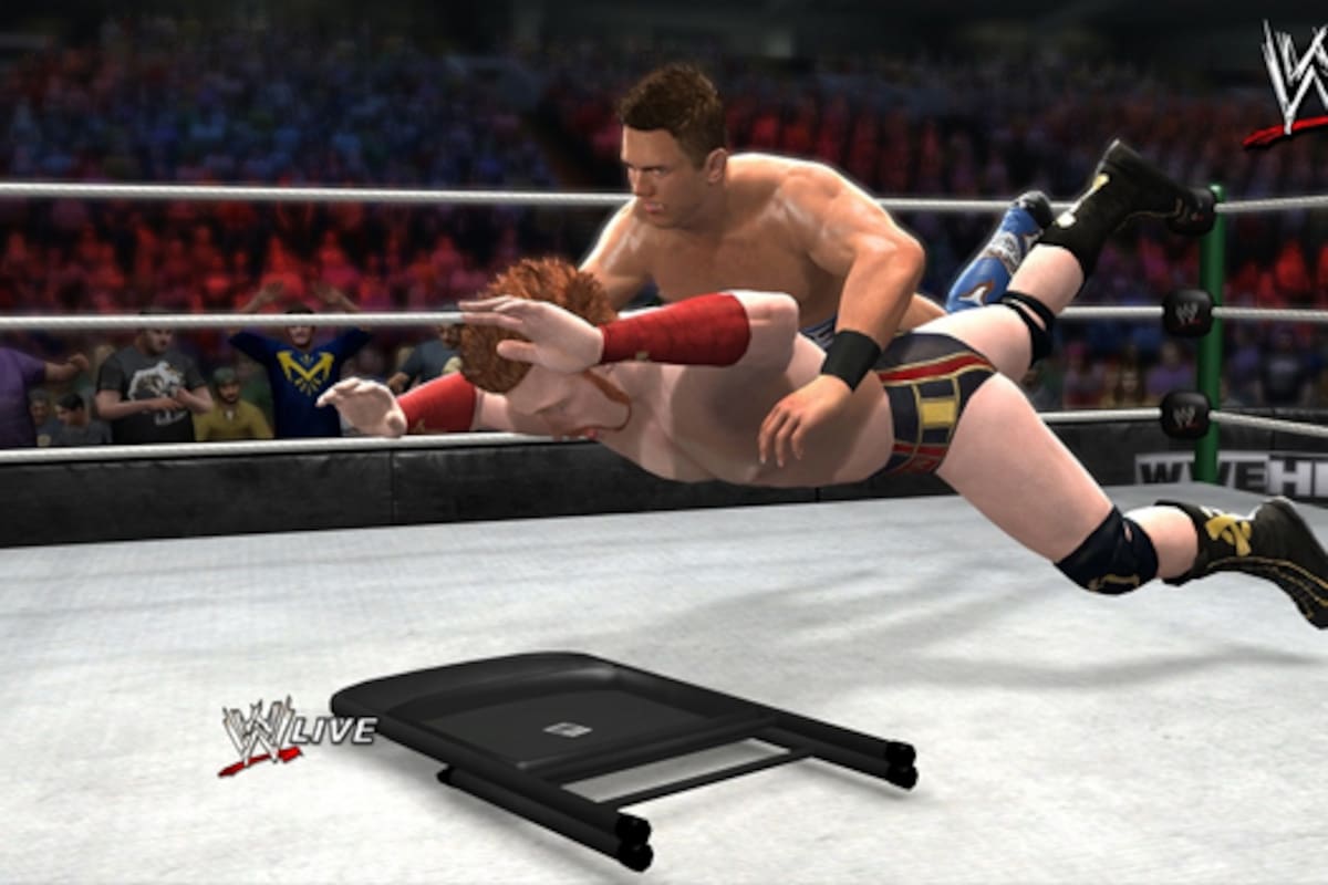 Take-Two se adueña de la licencia WWE