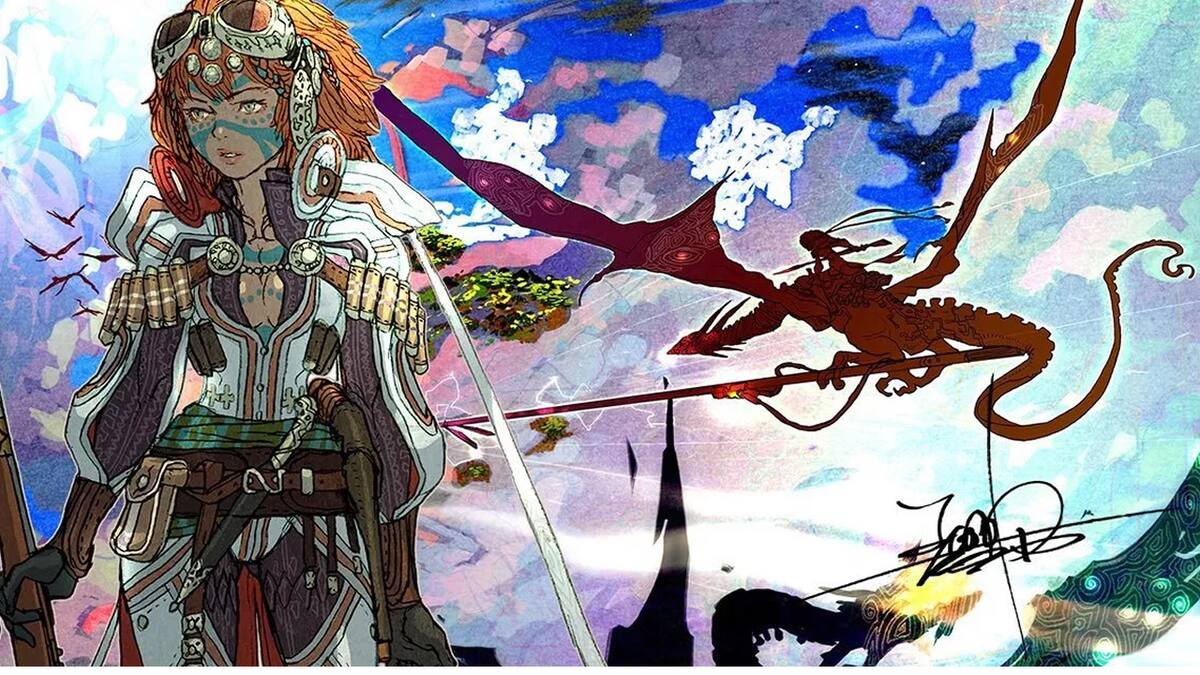 Yusuke Hashimoto trabajará con artista de Devil May Cry