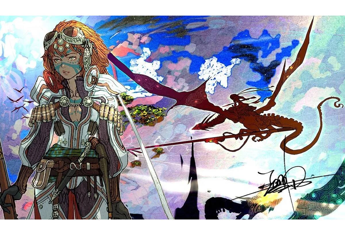Director de Bayonetta 2 revela arte de su próximo juego