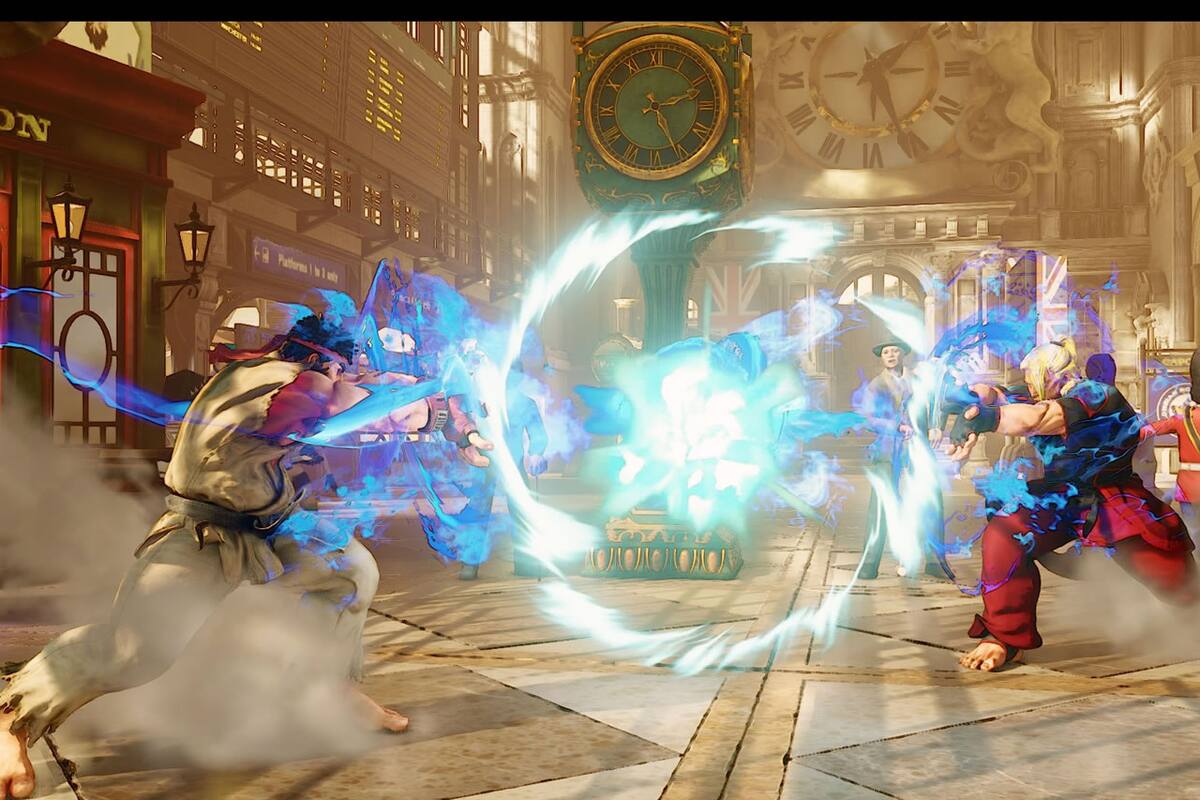 Jugador de Street Fighter rechaza premio como protesta contra leyes japonesas de esports