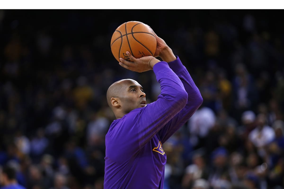 Artista se inspiró en Kobe Bryant para este detalle de Final Fantasy X