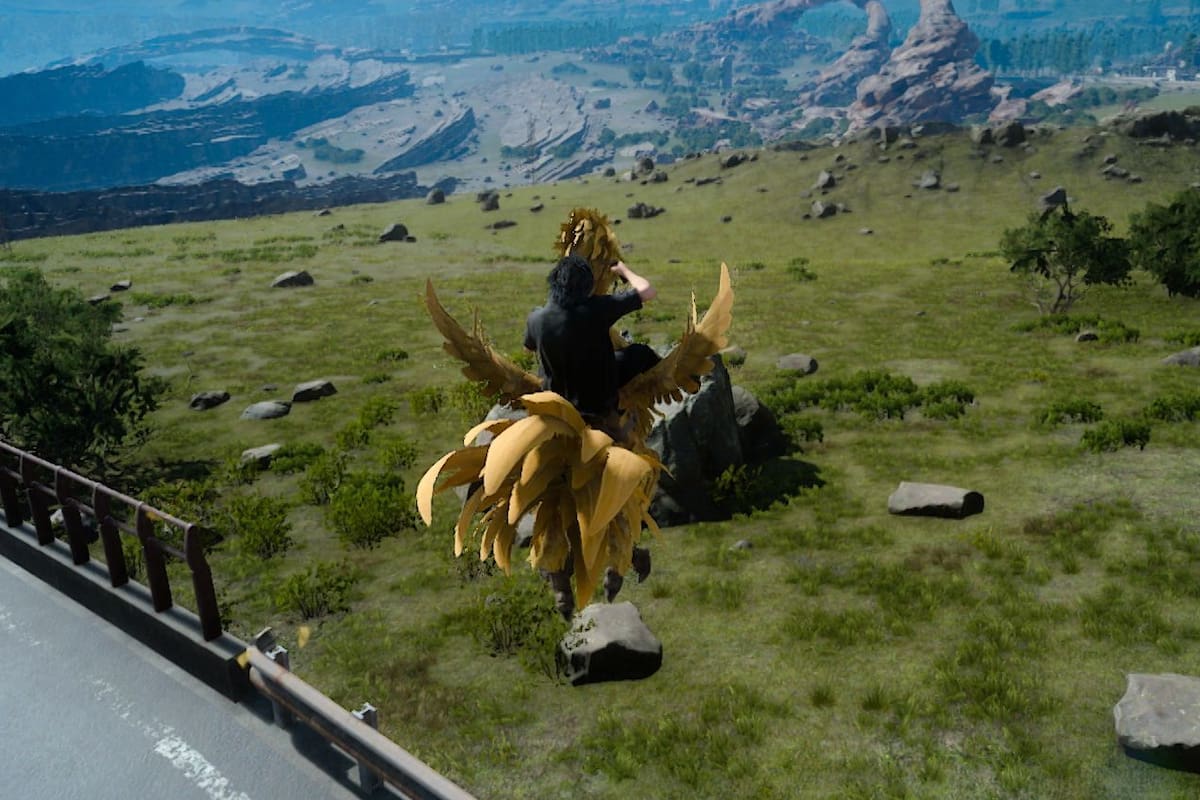 Director de arte de Final Fantasy XV abandona Square Enix