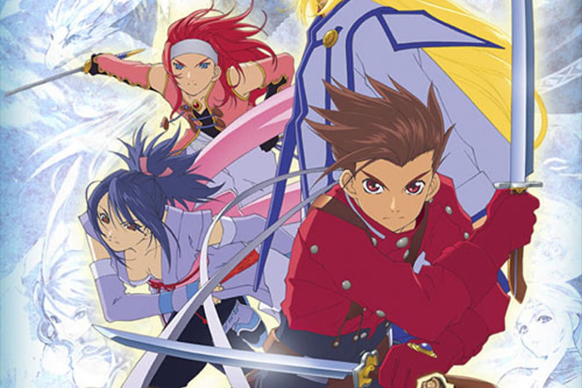 Bandai Namco contempla más remasters y remakes de Tales of