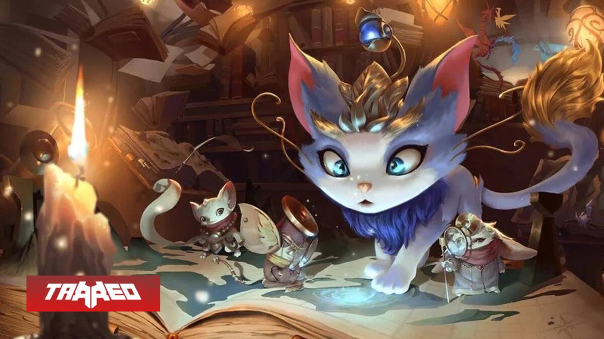 Yuumi parece no ser la mejor opción para los principiantes