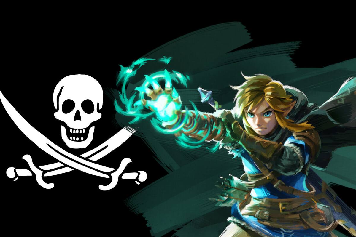 The Legend of Zelda helped eliminate a large Switch piracy community