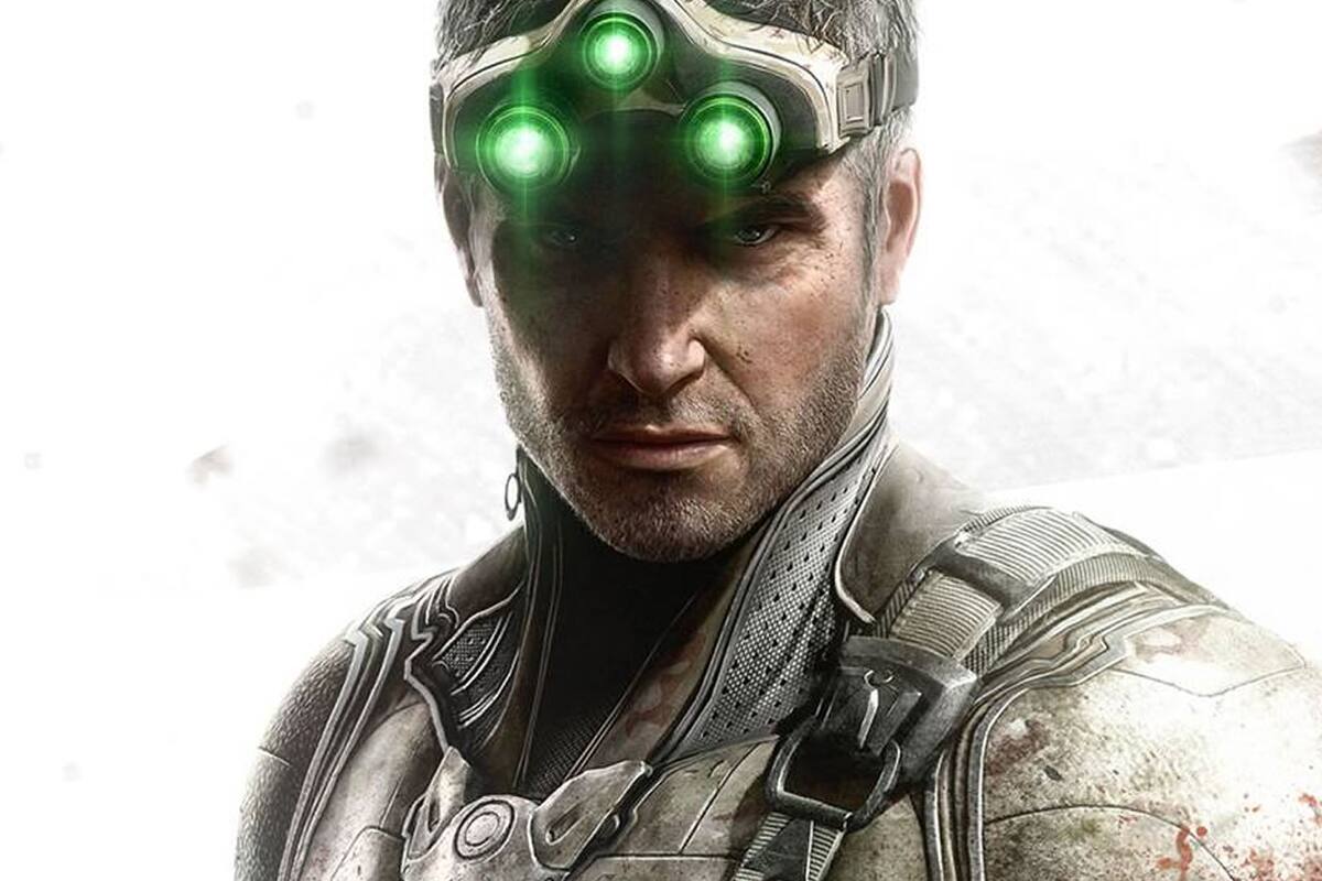 No esperes una nueva entrega de Splinter Cell a corto plazo