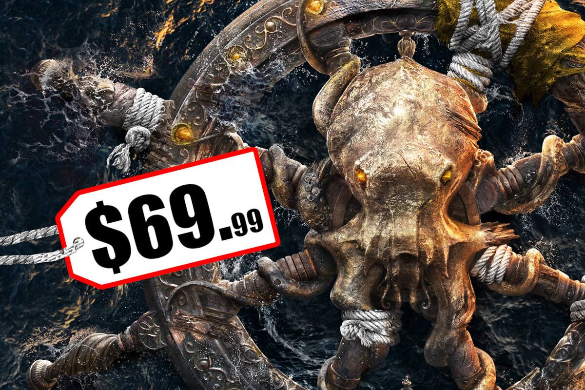 "Es un juego AAAA", Ubisoft defiende el precio de $70 USD de Skull and Bones