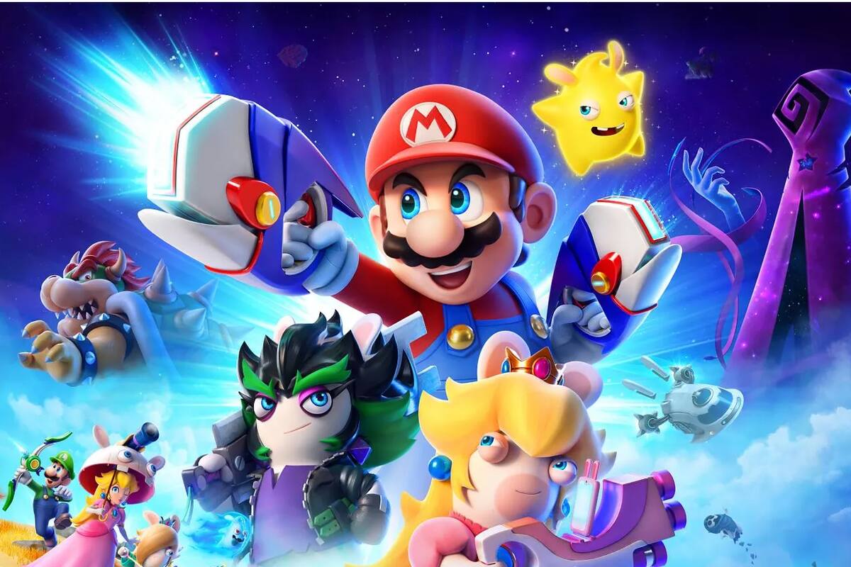 "We arrived too early," Ubisoft believes it could have avoided the failure of Mario + Rabbids: Sparks of Hope