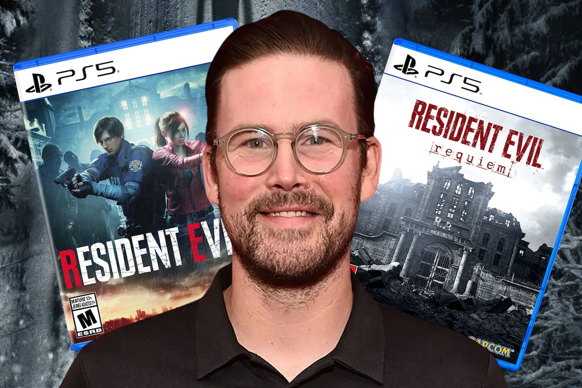 Director de la película live-action de Resident Evil prefiere los juegos digitales por una sencilla razón, pero reconoce un gran defecto del formato