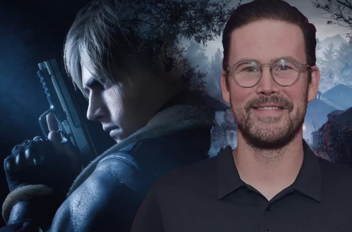 Zach Cregger Resident Evil