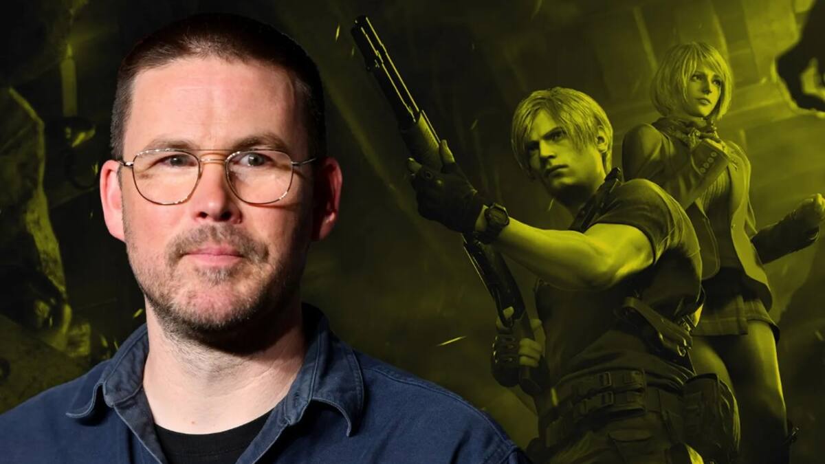 Zach Cregger Resident Evil