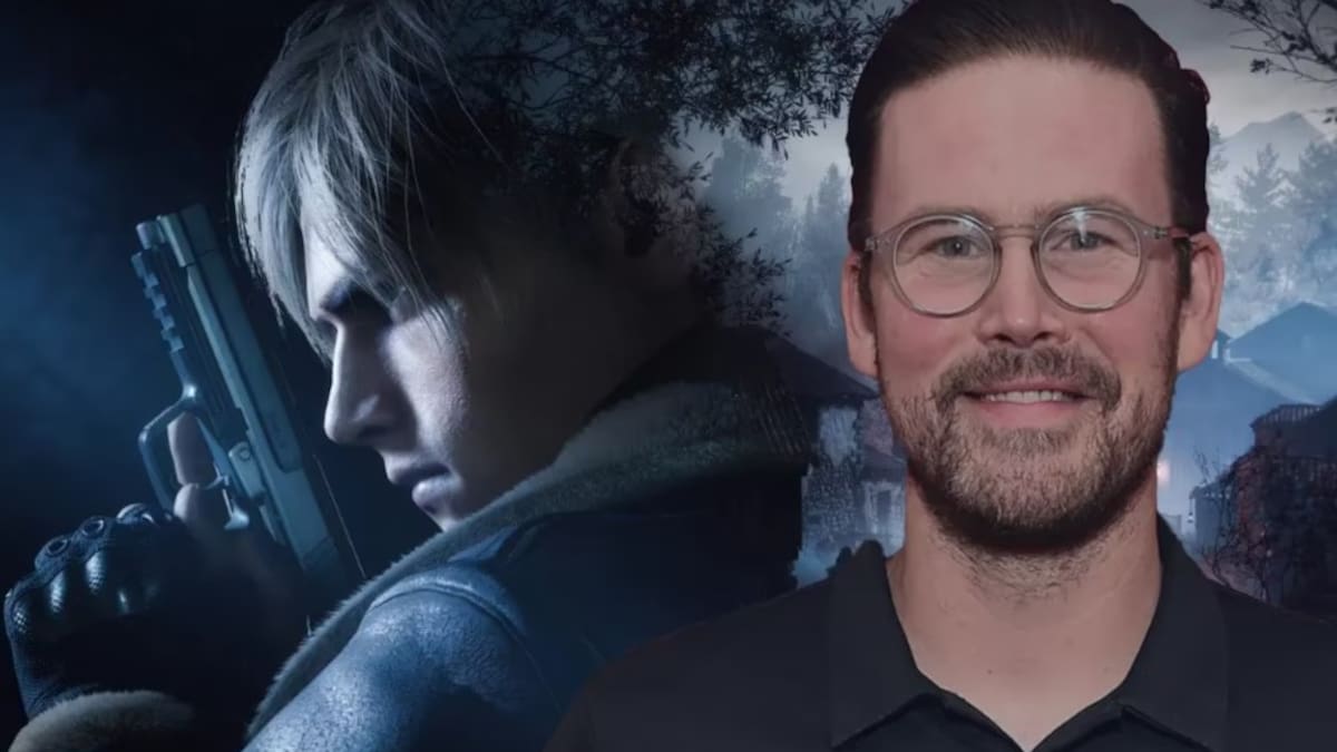 Zach Cregger Resident Evil