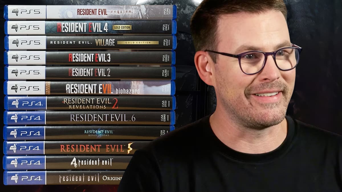 Zach Cregger videojuegos físicos Resident Evil