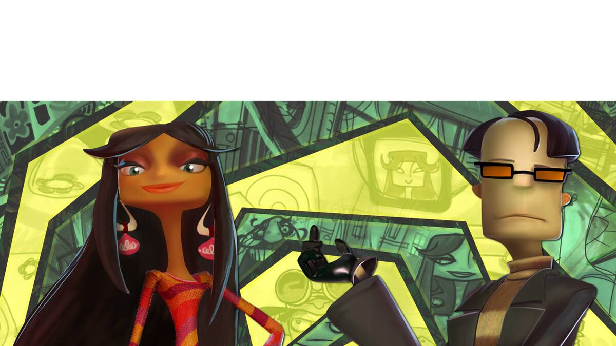 Zak McClendon trabajará en el desarrollo de Psychonauts 2