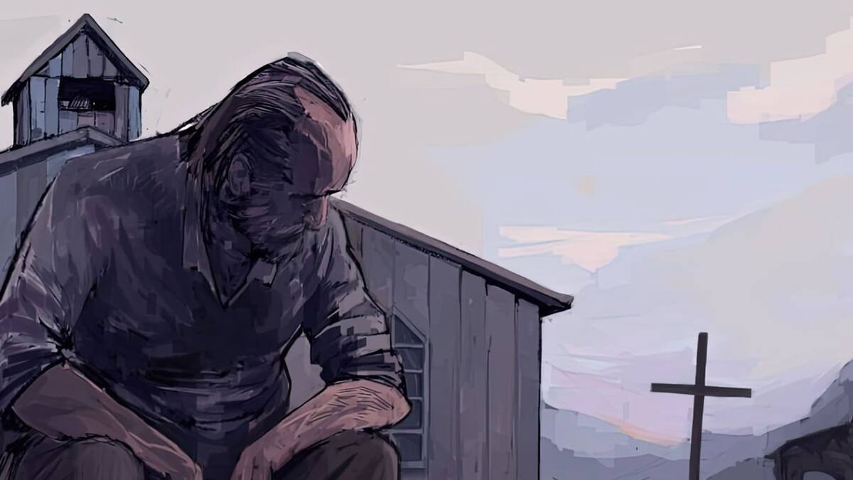 ZAKAZANE es un estudio independiente de Polonia que desarrolla su primer videojuego, un Noir Western
