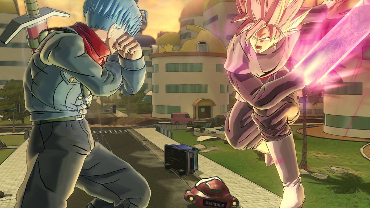 Zamasu y Bojack son parte del DB Super Pack 3