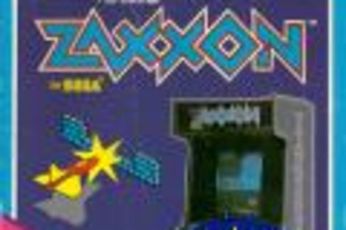 Zaxxon