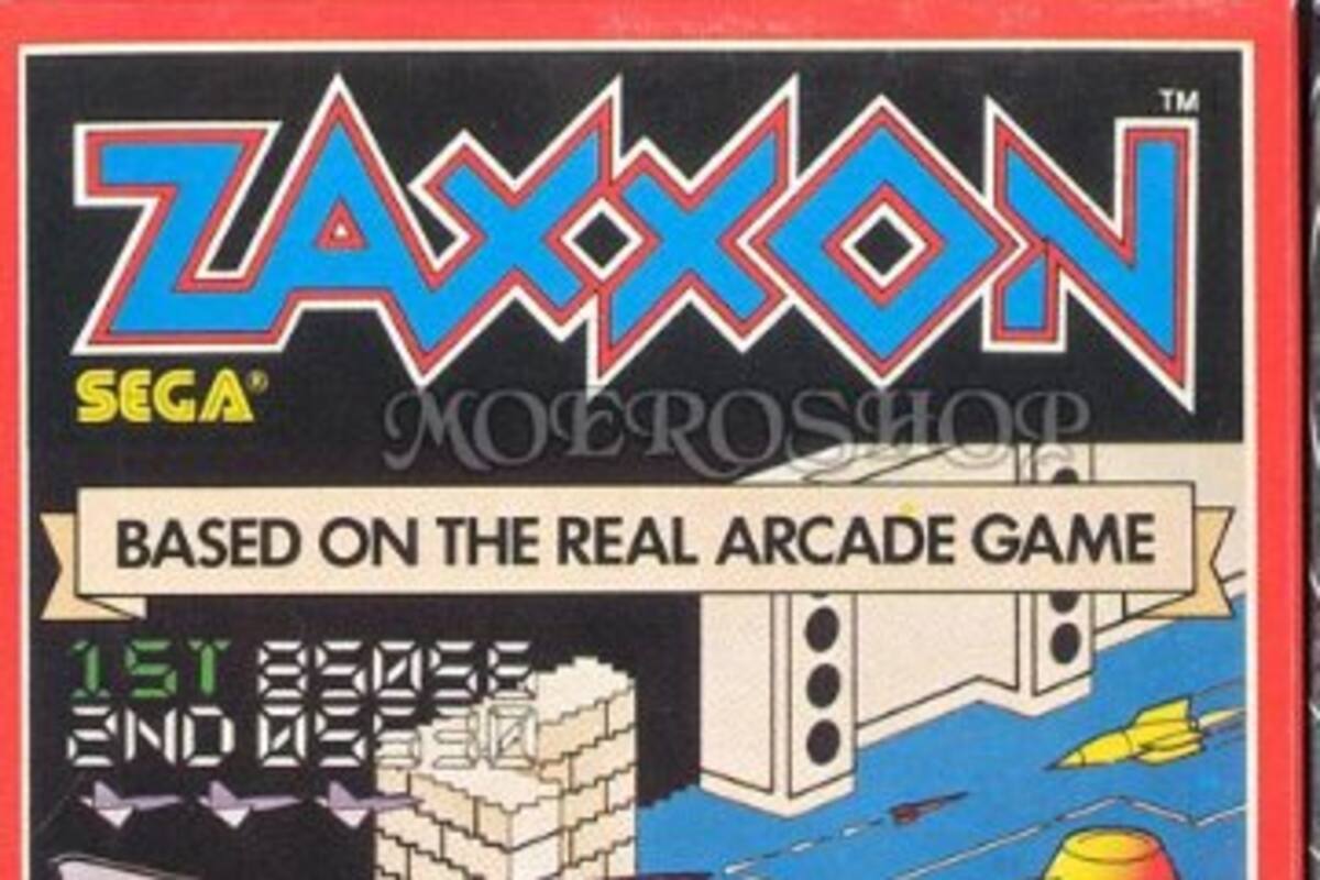 Zaxxon