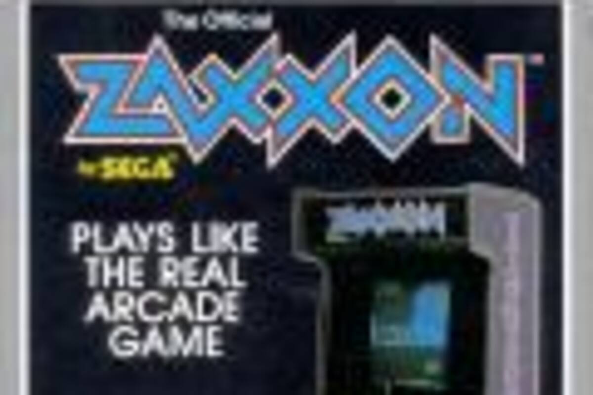 Zaxxon