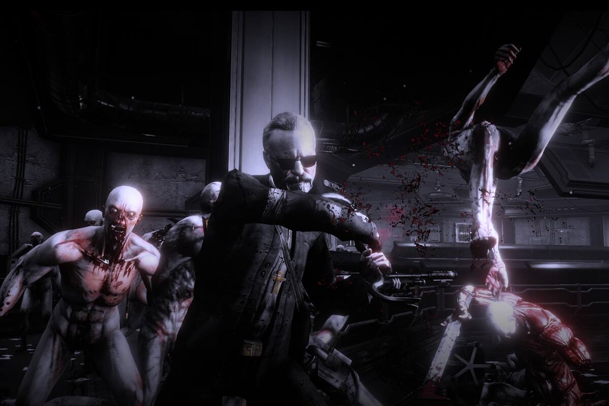 Killing Floor 2 recibe actualización de microtransacciones cosméticas