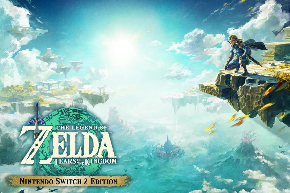 Nintendo te da un regalo muy útil en The Legend of Zelda: Tears of the Kingdom para Switch 2: así puedes conseguirlo