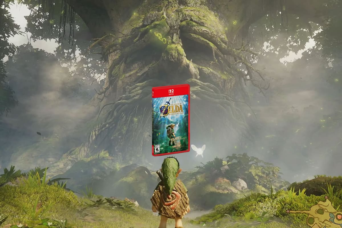 The Legend of Zelda: Ocarina of Time Remake Gets a $59.99 Digital Price and a Limited-Edition Physical Cover