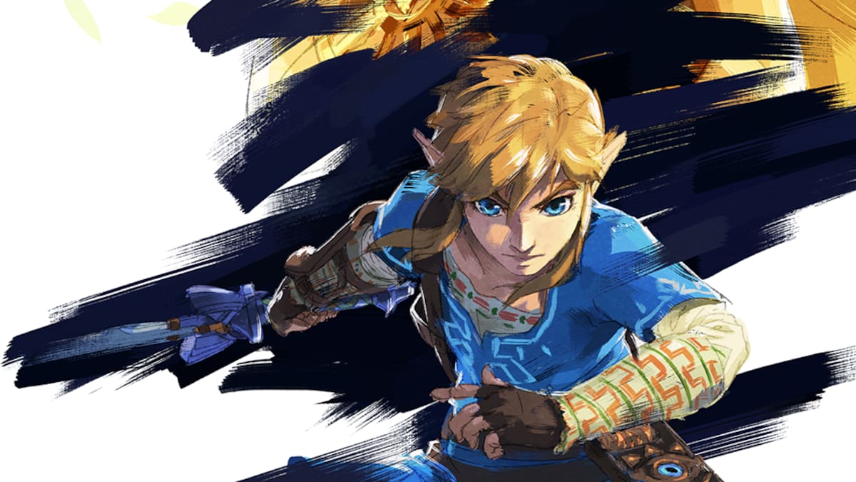 Zelda: Breath of the Wild es el título de lanzamiento más vendido