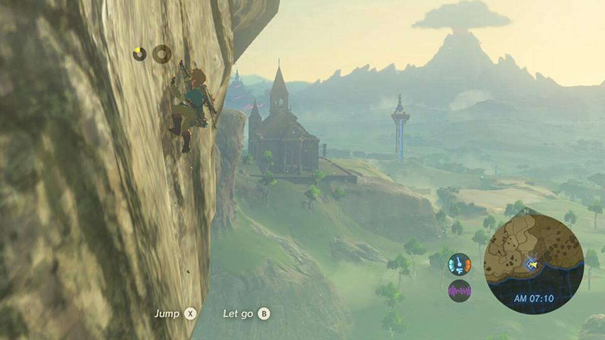 Zelda: Breath of the Wild sí tomó en cuenta la opinión de los fans