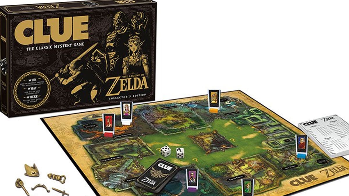 Zelda Clue buscará al indicado para derrotar a Ganondorf