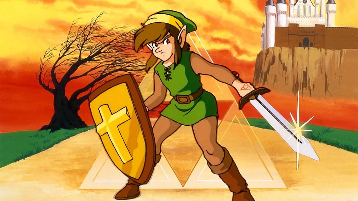 zelda-ii