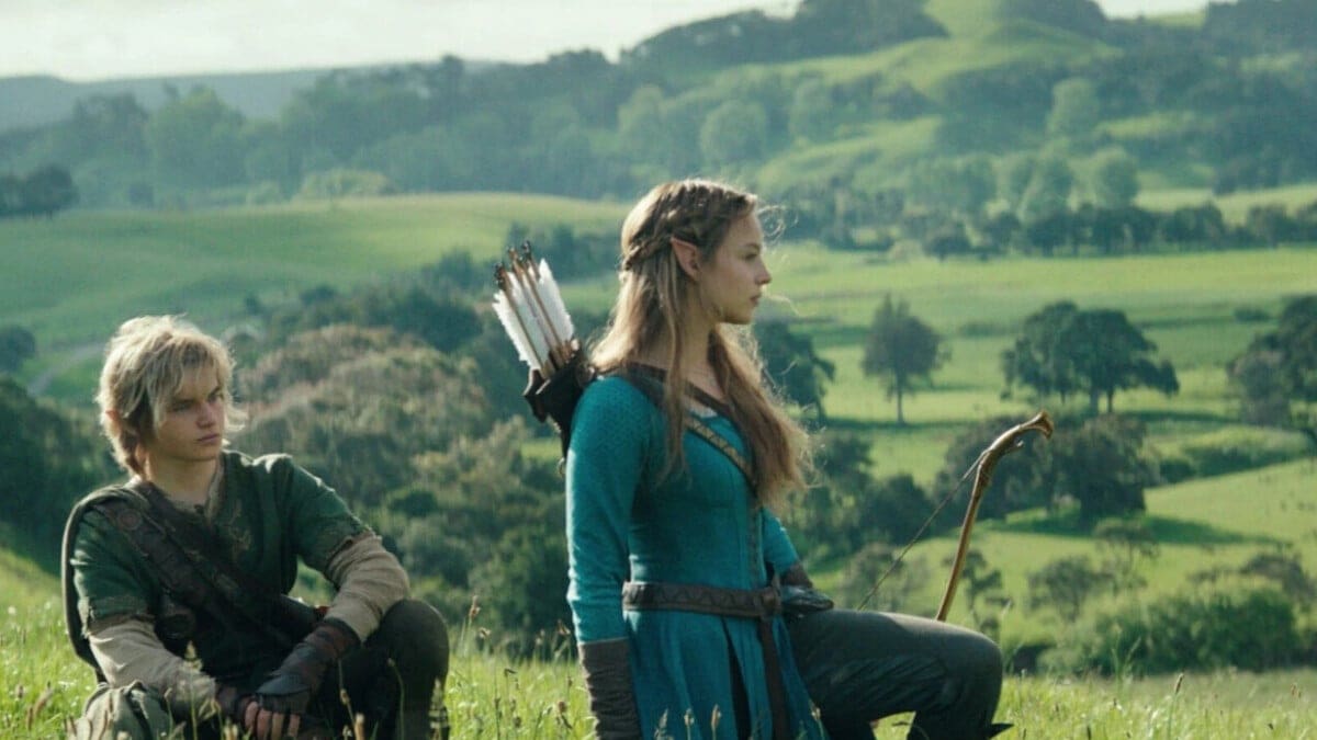 Zelda movie