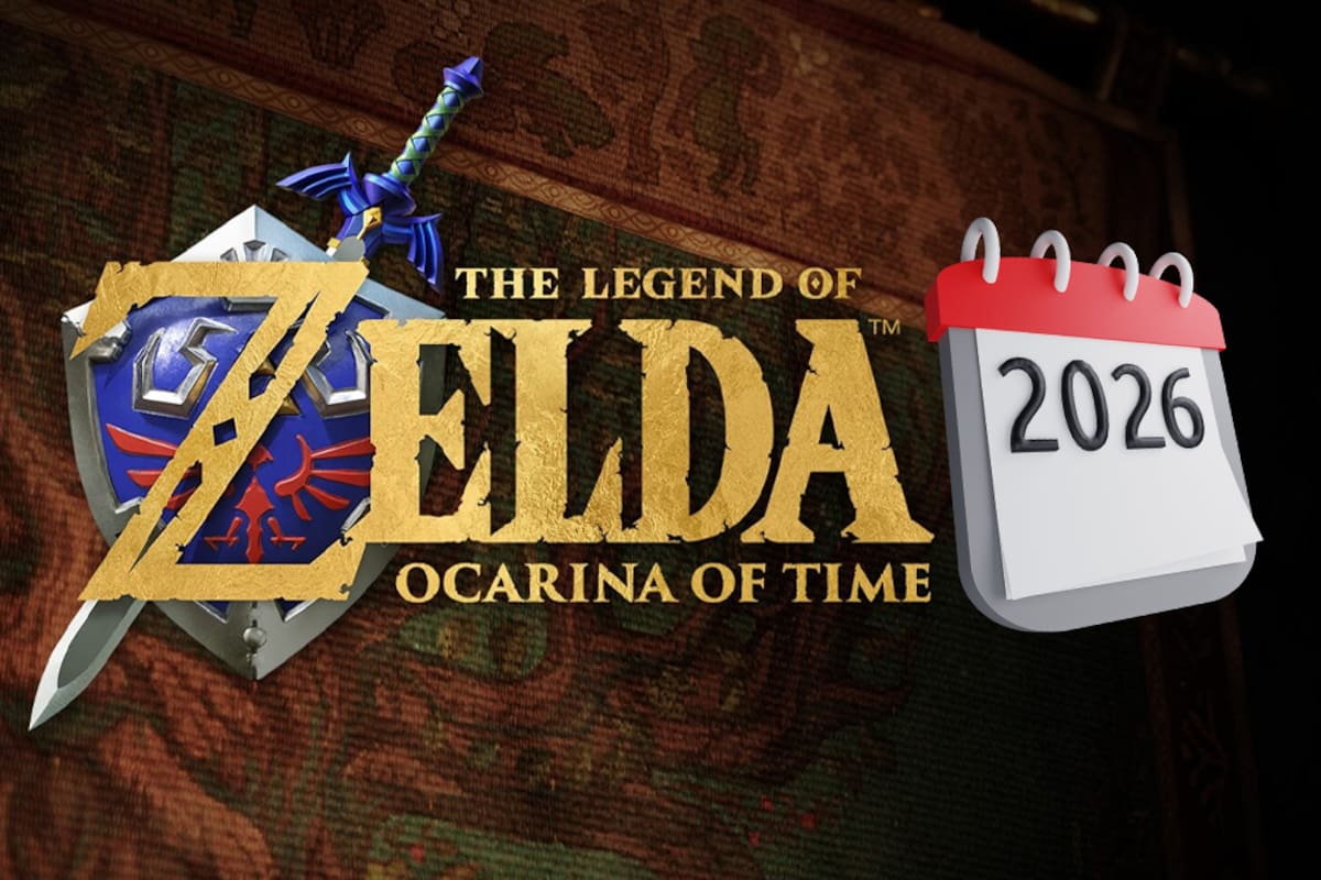 Nate the Hate revela posibles detalles del remake de Zelda: Ocarina of Time para Nintendo Switch 2