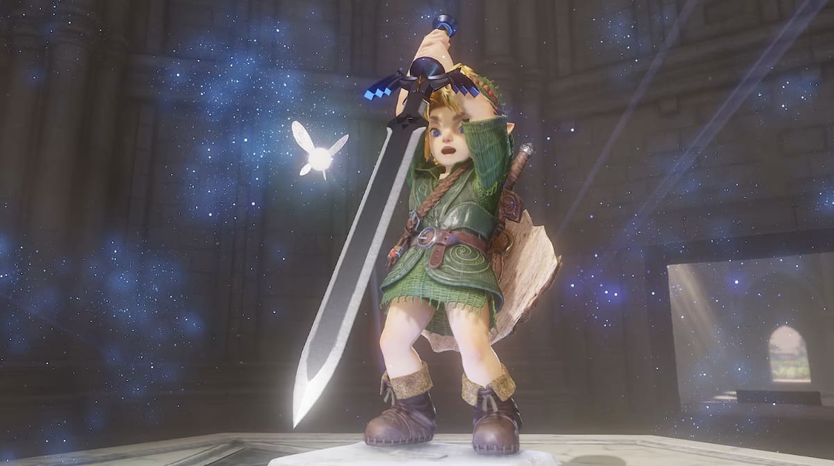 Zelda: Ocarina of Time