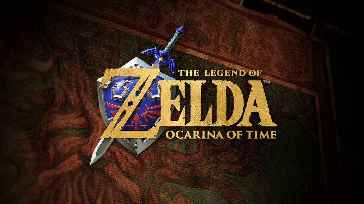 Zelda: Ocarina of Time