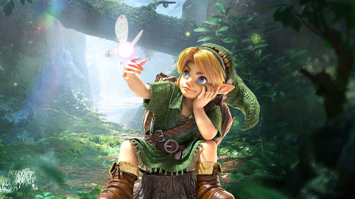 The Legend of Zelda: Ocarina of Time respeta la leyenda, pero se atreve a modificarla