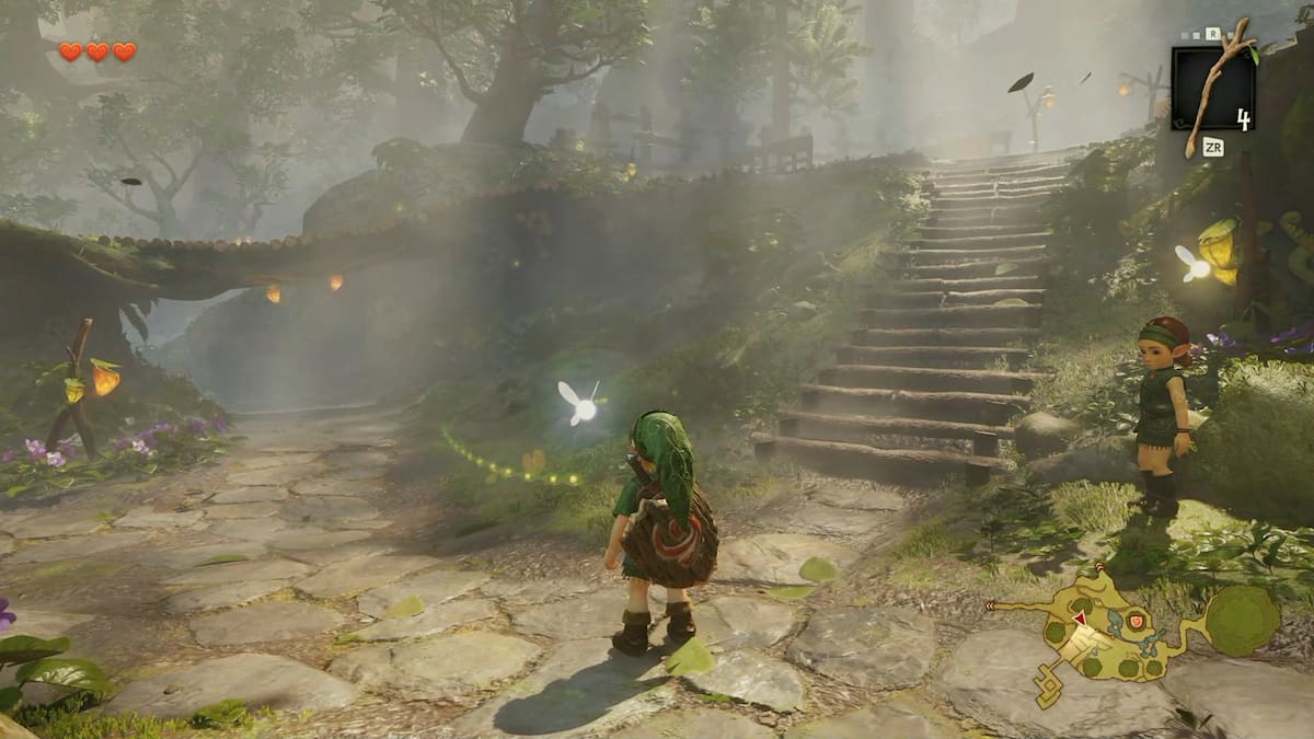 Zelda Ocarina of Time Remake